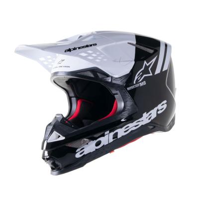 Casque cross Alpinestars SUPERTECH S-M8 - RADIUM 2023