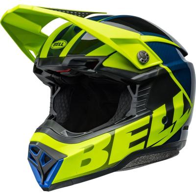 Casque cross Bell MOTO-10 SPHERICAL SLICED 2024