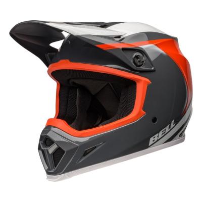 Casque cross Bell MX-9 MIPS DART 2023