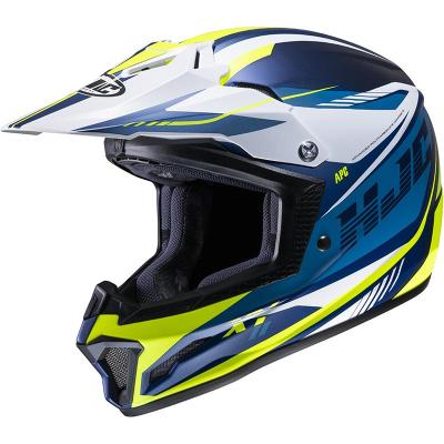 Casque cross CL-XY II DRIFT MC3HSF HJC