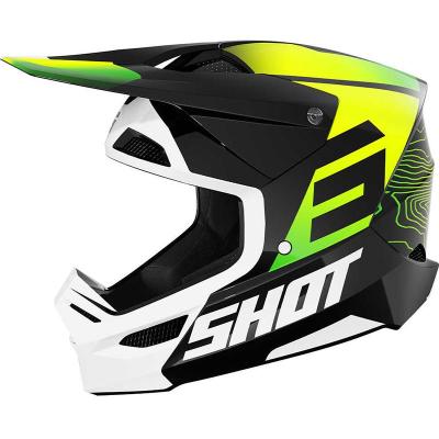 Casque cross FURIOUS APEX SHOT