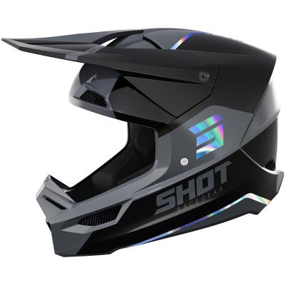 Casque cross FURIOUS BOLT SHOT