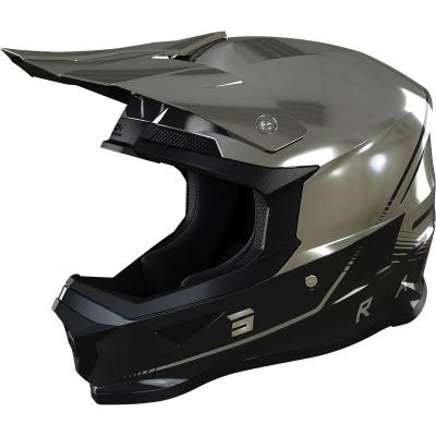 Casque cross FURIOUS RAW SHOT