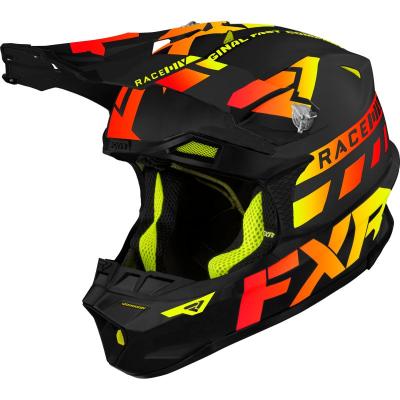 Casque cross FXR BLADE FORCE INFERNO 2023