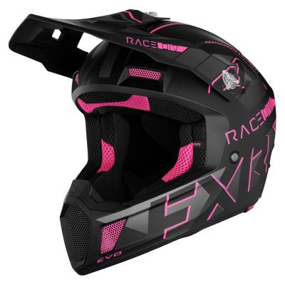 Casque cross FXR CLUTCH EVO 2023