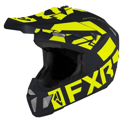 Casque cross FXR CLUTCH EVO LE 2023