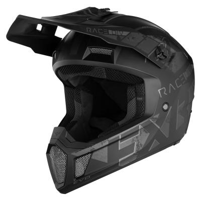 Casque cross FXR CLUTCH STEALTH 24 2024