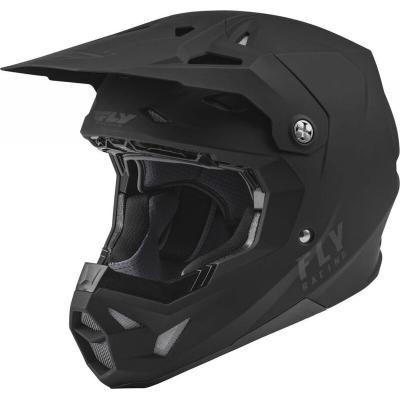 Casque cross Fly FORMULA CP SOLID 2024