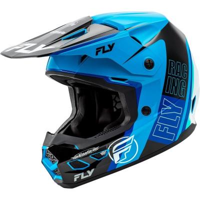 Casque cross Fly KINETIC RALLY 2025