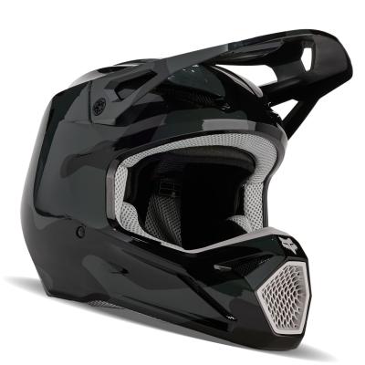 Casque cross Fox V1 - BNKR 2023