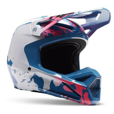 Casque cross Fox V1 MORPHIC 2024