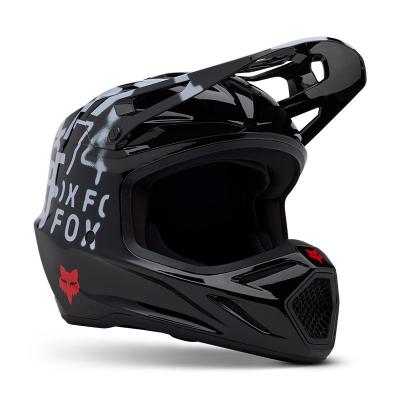 Casque cross Fox V3 SEVENTY4 2025