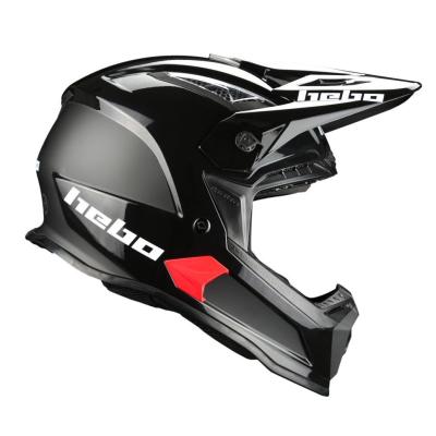 Casque cross Hebo HMX-P01 STAGE III BLACK 2023