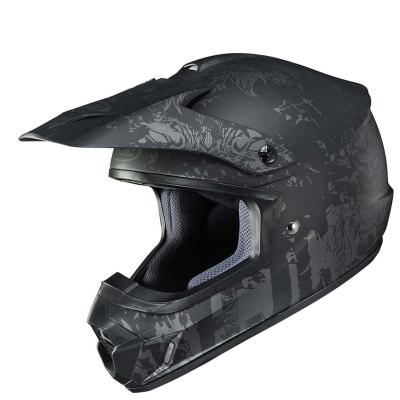 Casque cross Hjc CS MX II CREEPER MC5SF 2023