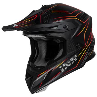 Casque cross IXS IXS189FG 2.0 2023