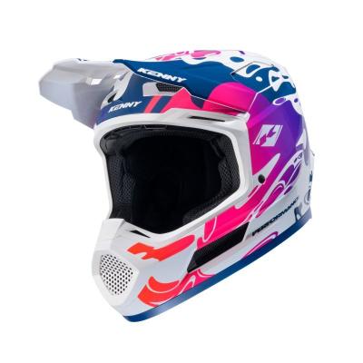 Casque cross Kenny PERFORMANCE 2025