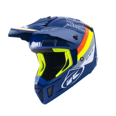 Casque cross Kenny PERFORMANCE GRAPHIC NAVY 2022