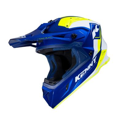 Casque cross Kenny TITANIUM GRAPHIC 2024