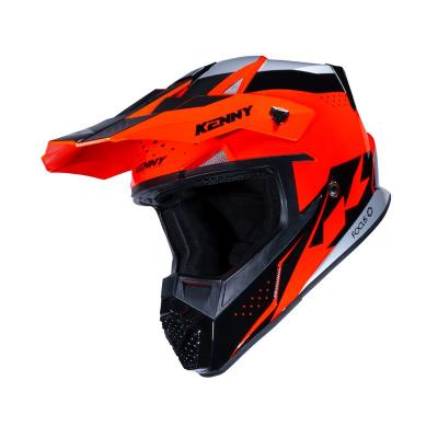 Casque cross Kenny TRACK GRAPHIC 2023