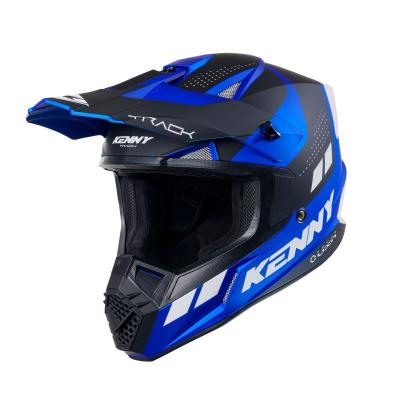 Casque cross Kenny TRACK - GRAPHIC 2025