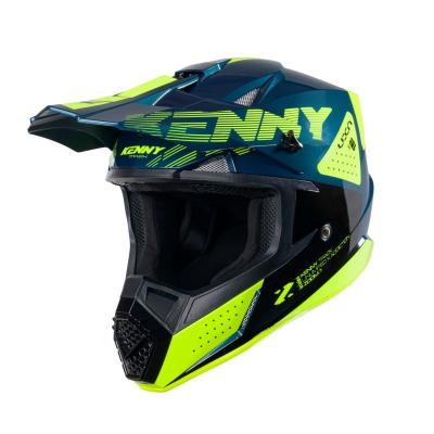 Casque cross Kenny TRACK - GRAPHIC - ZOOM 2025