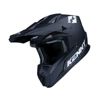 Casque cross Kenny TRACK SOLID 2024