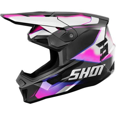 Casque cross LITE ASTRAL SHOT