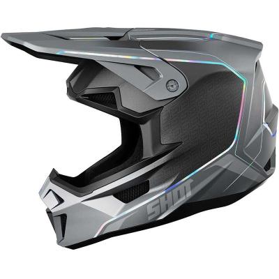 Casque cross LITE CHALLENGER SHOT