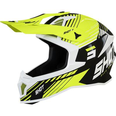 Casque cross LITE FURY SHOT