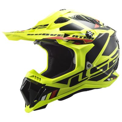 Casque cross LS2 MX700 - SUBVERTER EVO - STOMP 2023