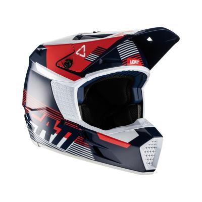 Casque cross Leatt 3.5 V22 - ROYAL 2023