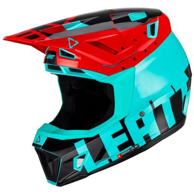 Casque cross Leatt 7.5 V23 AVEC MASQUE 2023