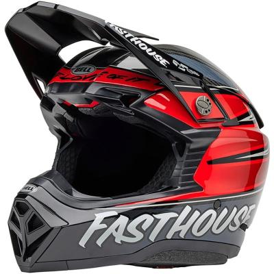 Casque cross MOTO-10 SPHERICAL MIPS FASTHOUSE DITD 25 BELL