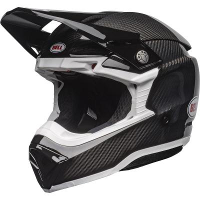 Casque cross MOTO-10 SPHERICAL SOLID BELL