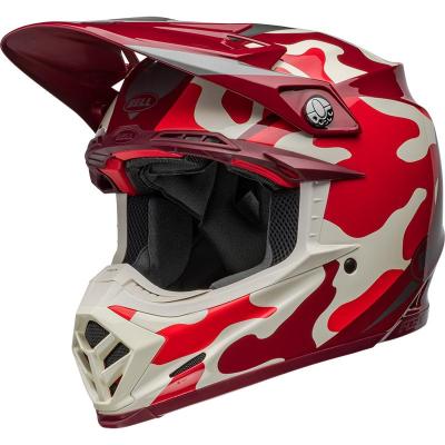 Casque cross MOTO-9S FLEX FERRANDIS MECHANT REPLICA BELL