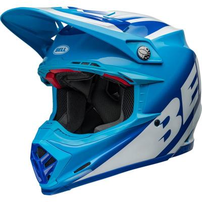 Casque cross MOTO-9S FLEX RAIL BELL