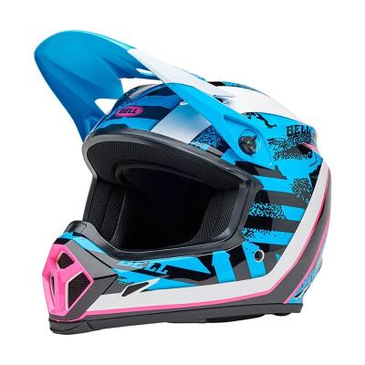 Casque cross MX-9 MIPS BREAKDANCE BELL