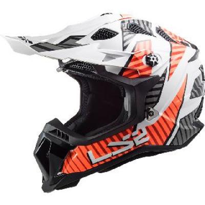 Casque cross MX700 SUBVERTER EVO ASTRO LS2