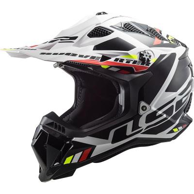 Casque cross MX700 SUBVERTER EVO STOMP LS2