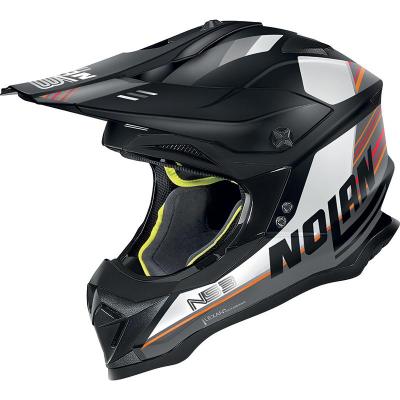 Casque cross N53 KICKBACK NOLAN