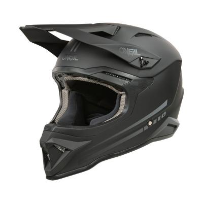 Casque cross O'Neal 1SRS - SOLID 2025