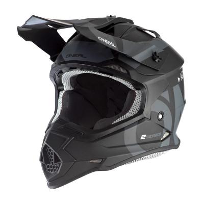 Casque cross O'Neal 2SRS - SLICK V.23 2024