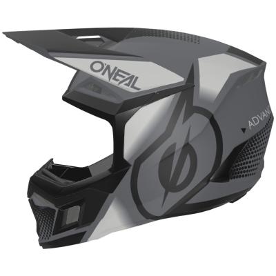 Casque cross O'Neal 3SRS - VISION V24 2024