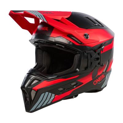 Casque cross O'Neal EX-SRS - HITCHHIKER V24 2024