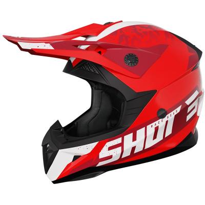 Casque cross PULSE AIRFIT SHOT