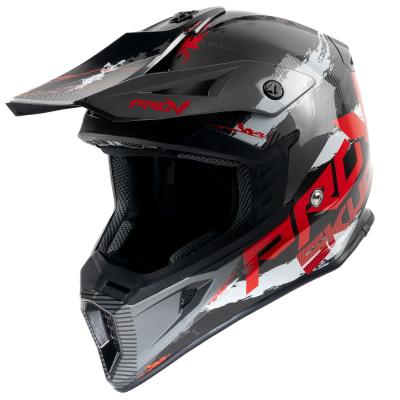 Casque cross Prov SKUD STO 2024