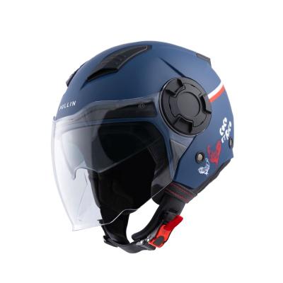 Casque cross Pull-in GRAPHIC COCO & RICO 2023