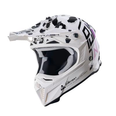 Casque cross Pull-in RACE ENFANT