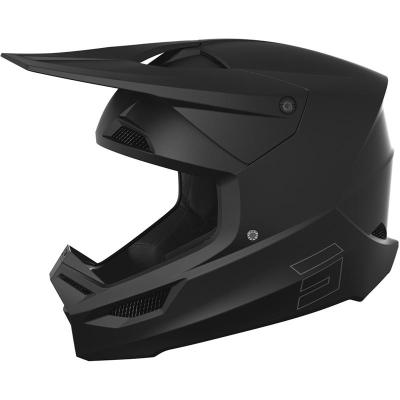 Casque cross Race SOLID SHOT