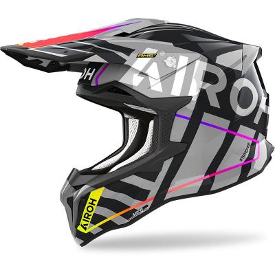 Casque cross STRYCKER BRAVE AIROH